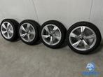 7mm! Originele Audi A1 82A 17 inch rotor velgen 5x100 winter, Banden en Velgen, 17 inch, Personenwagen, Gebruikt