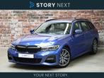 BMW 3 Serie Touring 330i High Executive M Sport Pakket Autom, Auto's, Automaat, 1998 cc, Achterwielaandrijving, Gebruikt