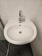 Wasbak met kraan (60cm), Ophalen, Gebruikt, 50 tot 100 cm, Minder dan 100 cm