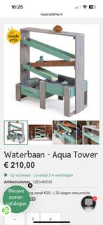 Muddy & Buddy aqua tower / watertafel hout, Ophalen, Zo goed als nieuw