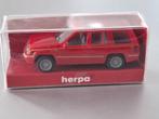 1:87 Jeep Grand Cherokee in OVP Herpa € 6, Verzenden, Zo goed als nieuw, Auto, Herpa