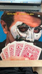 The Outlaws - playin’ to win lp, Cd's en Dvd's, Ophalen of Verzenden, Zo goed als nieuw, 12 inch, Poprock