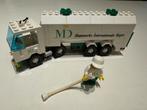 LEGO - Town Special - Set 1952 - Milk Truck (1989) -ZELDZAAM, Complete set, Ophalen of Verzenden, Lego, Zo goed als nieuw