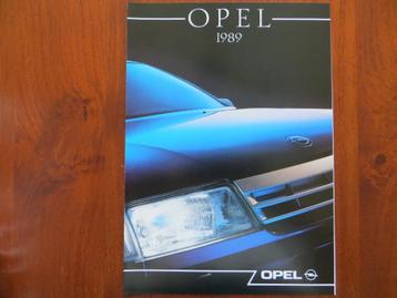 Opel 1989 Corsa Vectra (nieuwe) Kadett Omega Senator beschikbaar voor biedingen