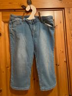 Spijkerbroek New star 38 M lengte 70 capri, New star, Blauw, Ophalen of Verzenden, Zo goed als nieuw