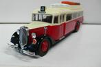 citroen t45- reisbus uit parijs  1/43, Verzenden, Nieuw, Bus of Vrachtwagen, Overige merken