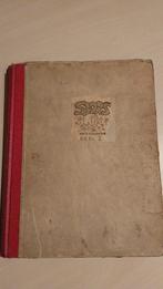 hardcover verzameling SJORS weekbladen, Eén stripboek, Ophalen of Verzenden, Gelezen
