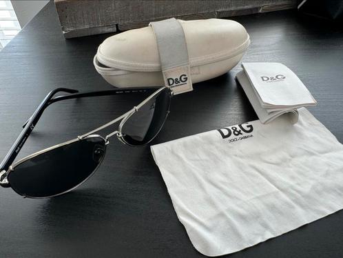 D&G piloten bril, Sieraden, Tassen en Uiterlijk, Zonnebrillen en Brillen | Dames, Zo goed als nieuw, Bril, Overige merken, Ophalen