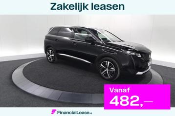 Peugeot 5008 Hybrid 136 e-DCS6 GT | Camera | Dodehoekdetecti beschikbaar voor biedingen
