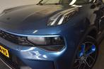 Lynk & Co 01 1.5 , CLIMATR , A UITRIJ CAM , PDC V+A , STOEL, Stof, Blauw, 1854 kg, Hybride Elektrisch/Benzine