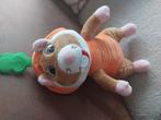 Hamster wortel ZGAN, Kinderen en Baby's, Speelgoed | Knuffels en Pluche, Ophalen of Verzenden, Zo goed als nieuw, Overige typen