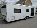 Adria Astella 754 DP Tiny house,topmodel van Adria, Caravans en Kamperen, Caravans, Bedrijf, Adria, Overige typen, 8 meter en meer
