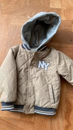 Stoer jongensjasje maat 80, Kinderen en Baby's, Babykleding | Maat 80, Ophalen of Verzenden, Zo goed als nieuw, Jongetje, Jasje