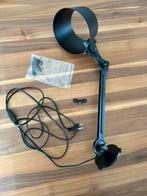 Tonone Bolt wandlamp site fit versie met stekker nieuwstaat, Ophalen of Verzenden, Zo goed als nieuw