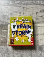 Brainstorm spel, Hobby en Vrije tijd, Vijf spelers of meer, Ophalen of Verzenden, Zo goed als nieuw, 999Games