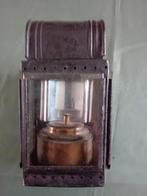 SNCF PETROL  LANTAARN 1930/1940, Ophalen of Verzenden