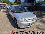 Honda civic 1.7 automaat, Automaat, 83 pk, Gebruikt, Bedrijf