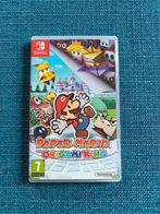 Paper Mario The Origami King Nintendo Switch, Spelcomputers en Games, Games | Nintendo Switch, Gebruikt, 1 speler, Eén computer