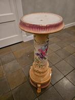 Plantenzuil,  sokkel, antiek, Ophalen of Verzenden