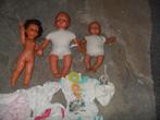 baby born poppen en kleedjes EN ECHTE BARBIES, Ophalen of Verzenden, Gebruikt, Barbie