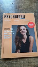 Psychologie magazine 5-2025 mei, Ophalen of Verzenden, Zo goed als nieuw, Sport