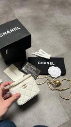 Chanel mini, Sieraden, Tassen en Uiterlijk, Tassen | Damestassen, Ophalen of Verzenden, Zo goed als nieuw, Zwart
