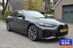 BMW I4 M50 Gran C M Sportsitze ACCU Certificaat, 7 min, Gebruikt, Leder, 2190 kg
