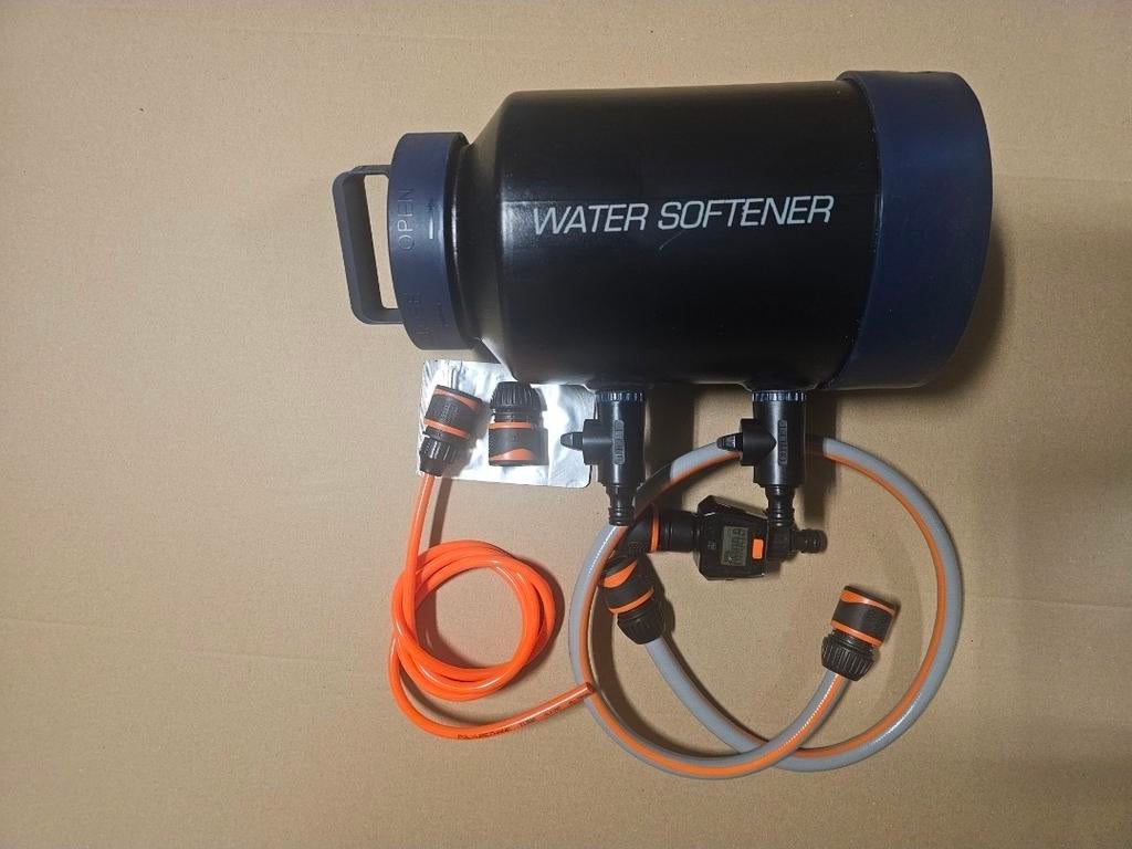 Nieuwe waterontharder, Witgoed en Apparatuur, Ophalen of Verzenden, Nieuw