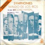 Waldo De Los Rios - Symphonies, Gebruikt, Overige genres, 7 inch, Single