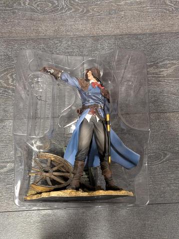 Assassin's Creed Unity beeld Arno Dorian beschikbaar voor biedingen