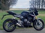 street triple rs, Naked bike, Particulier, 765 cc, 3 cilinders