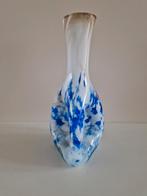 Vintage Opaline Florence vaas, jaren 70, Ophalen of Verzenden