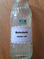 Waterkefir korrels starter set met kleine gids, Ophalen