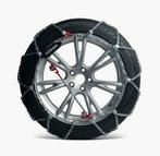 Te huur: Sneeuwkettingen Tesla Model Y König XG-12 Pro 252, Auto diversen, Sneeuwkettingen, Ophalen, Zo goed als nieuw