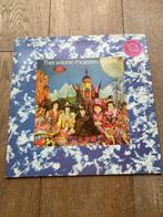 Transparante Rolling Stones -Their satanic majesties request, Cd's en Dvd's, Vinyl | Rock, Ophalen of Verzenden, Gebruikt, 12 inch