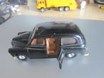 CORGI, Austin Londen Taxi, Hobby en Vrije tijd, Modelauto's | 1:43, Ophalen of Verzenden, Zo goed als nieuw, Auto, Corgi