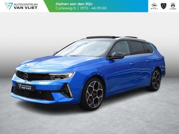 Opel Astra Sports Tourer 1.2 Ultimate SCHUIF- KANTELDAK | EL beschikbaar voor biedingen
