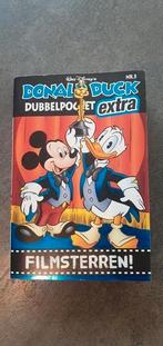 Walt Disney - Filmsterren!, Ophalen of Verzenden, Zo goed als nieuw, Walt Disney, Eén stripboek