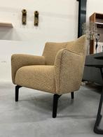 Nieuw Leolux Evidence Santosa Fauteuil Serra stof stoel, Evidence, Nieuw, 75 tot 100 cm, Ophalen of Verzenden