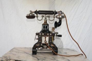 Skelet telefoons  Stockholm, Zweden, 1892 beschikbaar voor biedingen
