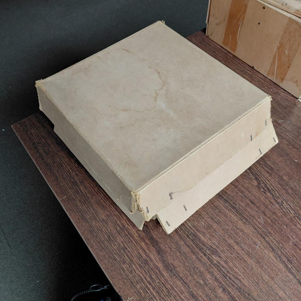 2 dozen met 78 toeren platen, Ophalen, Gebruikt, Overige typen, 12 inch