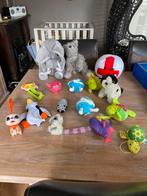 Knuffels alleen vd sier gestaan ophalen in Culemborg, Ophalen of Verzenden, Zo goed als nieuw, Overige typen