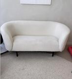 Beliani twee Zits bank, Huis en Inrichting, Banken | Bankstellen, Japandi, Minder dan 75 cm, 150 tot 200 cm, Tweepersoons