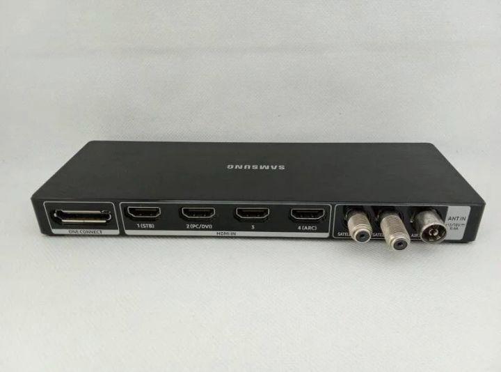 One connect box Samsung UE49KS7500UXZT BN91-17814C, Computers en Software, Netwerk switches, Zo goed als nieuw, Verzenden