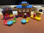 NIEUW- Peppa Pig school speelset, Kinderen en Baby's, Speelgoed | Overig, Nieuw, Ophalen of Verzenden