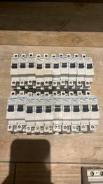 Hager automaten, Ophalen of Verzenden, Gebruikt, Schakelaar