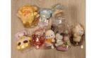 Sanrio blindbox figuren 8 stuks, Ophalen of Verzenden, Zo goed als nieuw