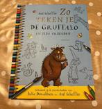 Zo teken je de Gruffalo, Ophalen of Verzenden, Zo goed als nieuw