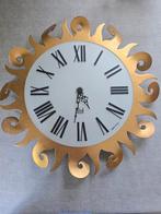 Arti Mestieri Design Klok - Made in Italy, Ophalen of Verzenden, Gebruikt, Analoog, Wandklok