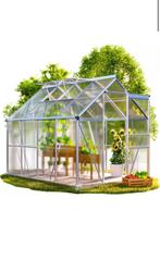 Tuinkas Aluminium 5m2, Bdb, Bdi, Nieuw, Ophalen of Verzenden